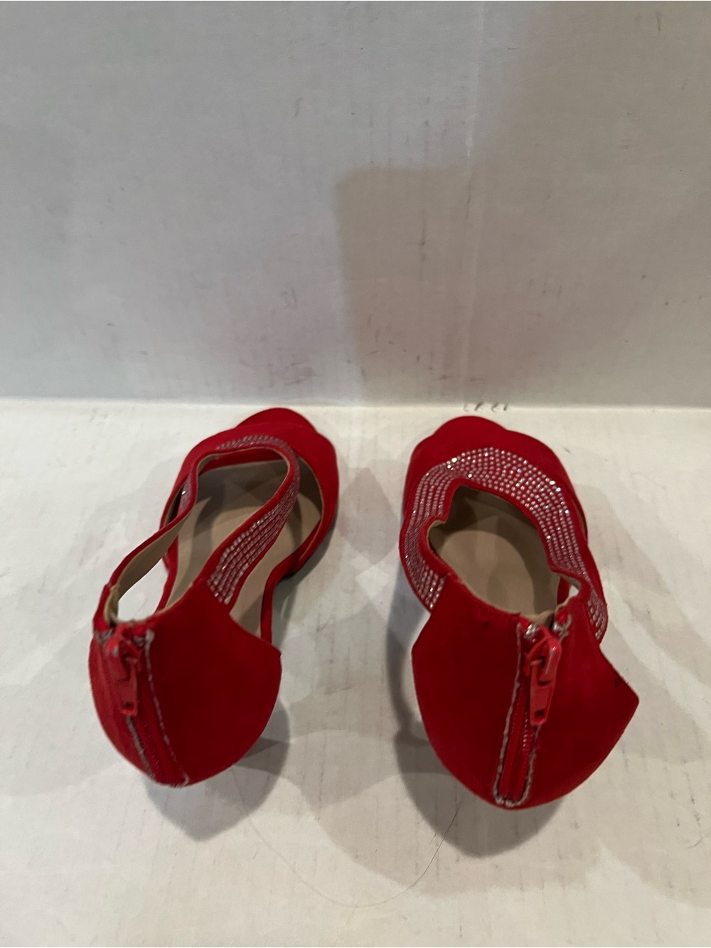 Classique Rhinestone Band Sandal - Picture 13 of 15